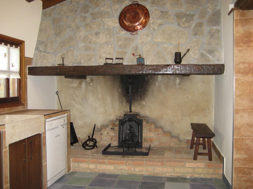 Casa Rural Garabilla Llanteno Room photo